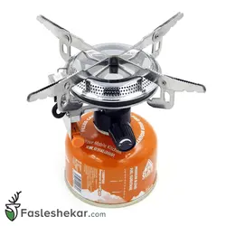 سرشعله کوهنوردی چهار پر M-600