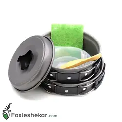 ست ظروف کمپسور SY-200