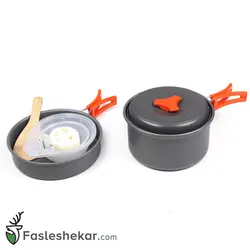 ست ظروف کمپسور SY-200