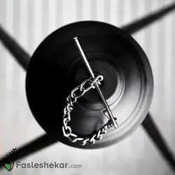 منقل چهارپایه آتش سفری صحرایی تاشو مدل سرخپوستی