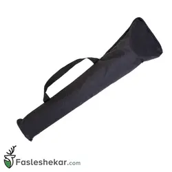 منقل چهارپایه آتش سفری صحرایی تاشو مدل سرخپوستی