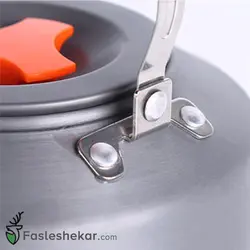 کتری سفری کمپسور ظرفیت 2 لیتر