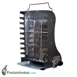 کباب پز بدون دود ضیافت