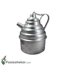 خرید قوری آتیشی شامورتی 1 لیتری | فروشگاه کوهنوردی فصل شکار