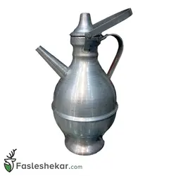 کتری گداجوش ذغالی مدل ارمنی | قیمت و خرید انواع گداجوش ذغالی