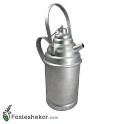 قیمت و خرید کتری آتشی گداجوش ظرفیت 2 لیتر | انواع کتری آتیشی