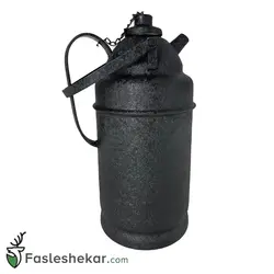 خرید کتری آتشی دسته دار ظرفیت 3 لیتر | فروشگاه فصل شکار
