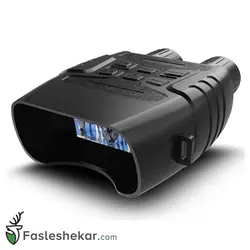 مشخصات، قیمت و خرید دوربین دو چشمی نایت ویژن مدل Night Vision Goggles | فصل شکار