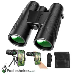 مشخصات، قیمت و خرید دوربین شکاری نایت اسکای مدل NightSky ECO 10×42 | فصل شکار