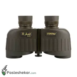 خرید دوربین شکاری الصقر 2 مدل Steiner Sagor 8x30 | نمایندگی دوربین الصقر در ایران⭐