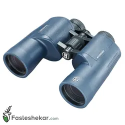 مشخصات، قیمت و خرید دوربین شکاری بوشنل Bushnell H2O 7x50 | فصل شکار