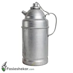 خرید کتری زغالی رایان ظرفیت 3 لیتر | انواع کتری آتشی