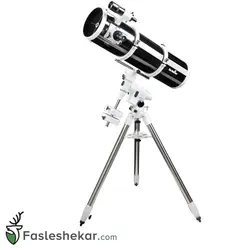 تلسکوپ 200 میلی متری بازتابی اسکای واچر مدل Explorer 200P EQ5 Goto | فصل شکار