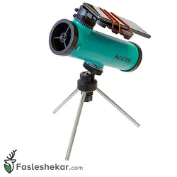 تلسکوپ بازتابی 50 میلی متری اکیوتر با سه پایه عکاسی ویفینگ | فصل شکار