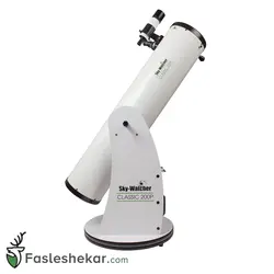 تلسکوپ دابسونی 8 اینچ اسکای واچر مدل Skyliner 200P Classic | فصل شکار