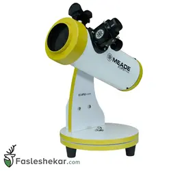 تلسکوپ دابسونی 82 میلیمتر رومیزی مید مدل Eclipseview