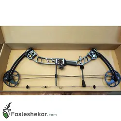 قیمت و خرید کمان کامپوند شکاری دست دوم هایک مدل Hayk Soorena