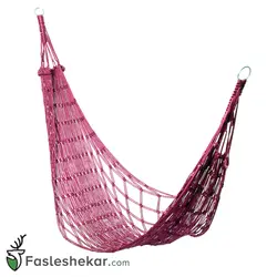 خرید تخت آویز ننو توری یک نفره رایان مدل R1 | فصل شکار