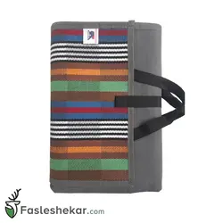 مشخصات و خرید زیرانداز مسافرتی جاجیم ضدآب 12 متری ساحل | فصل شکار