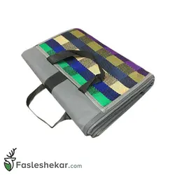 قیمت و خرید زیرانداز مسافرتی ساحل مدل جاجیم 3 متری | فصل شکار