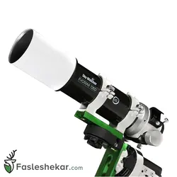 مشخصات، قیمت و خرید تلسکوپ شکستی 72 میلی‌متری اسکای‌واچر مدلSkywatcher Evostar 72 ED DS-Pro | فصل شکار