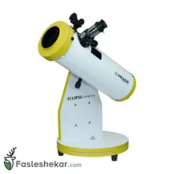 مشخصات، قیمت و خرید تلسکوپ دابسونی ۱۱۴ میلی‌متری مید مدل Meade Eclipseview | فصل شکار