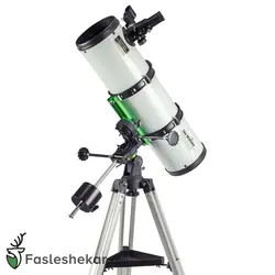 مشخصات، قیمت و خرید تلسکوپ بازتابی ۱۳۰ میلی‌متری اسکای‌واچر مدل SkyWatcher STARQUEST-P130 | فصل شکار