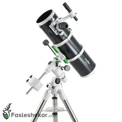 مشخصات، قیمت و خرید تلسکوپ بازتابی 150 میلی‌متری اسکای واچر مدل SkyWatcher Explorer 150P EQ3 | فصل شکار