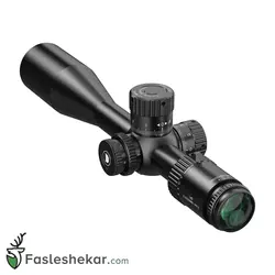 مشخصات، قیمت و خرید دوربین تفنگ بادی دیسکاوری مدل VT1 PRO 3-12X42 AOAL | فصل شکار