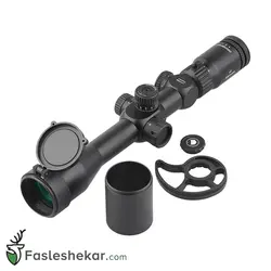 مشخصات، قیمت و خرید دوربین تفنگ بادی دیسکاوری مدل HT 6-24X44 SFIR FFP | فصل شکار