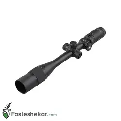 مشخصات، قیمت و خرید دوربین تفنگ بادی دیسکاوری مدل VT-R 6-24X42 AOAC | فصل شکار