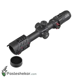 مشخصات، قیمت و خرید دوربین تفنگ بادی دیسکاوری مدل HS 4-16X44 SFAI FFP | فصل شکار