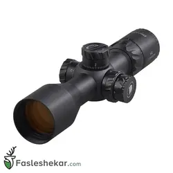مشخصات، قیمت و خرید دوربین تفنگ بادی دیسکاوری مدل HD 3-12X44 SFIR FFP | فصل شکار