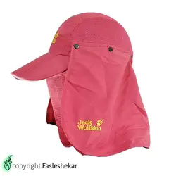 کلاه کوهنوردی جک ولف اسکین مدل 3 تکه کد 02 | فصل شکار