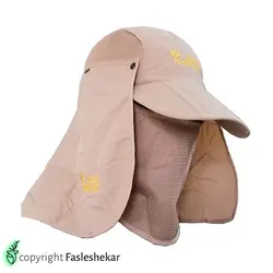 کلاه کوهنوردی جک ولف اسکین مدل 3 تکه کد 02 | فصل شکار