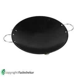 ساج آشپزی در طبیعت