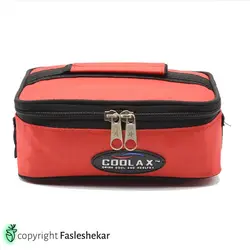 کیف عایق ظرف غذا کولاکس مدل K1.0L ظرفیت یک لیتر