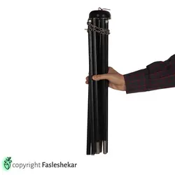 منقل سرخپوستی چهارپایه تاشو