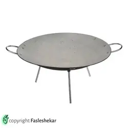 ساج آشپزی در طبیعت گرانیت مدل پایه دار