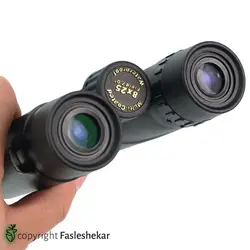 دوربین شکاری کامت مدل 25×8 Multi-Coated Waterproof | فصل شکار