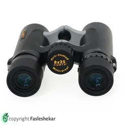 دوربین شکاری کامت مدل 25×8 Multi-Coated Waterproof | فصل شکار