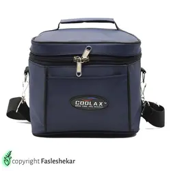 کیف عایق ظرف غذا کولاکس مدل K4/5L ظرفیت ۴٫۵ لیتر