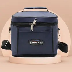 کیف عایق ظرف غذا کولاکس مدل K4/5L ظرفیت ۴٫۵ لیتر