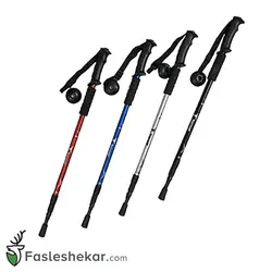 عصا کوهنوردی پیچی پکینیو آنتی شوک دار  Pekynew Antishock