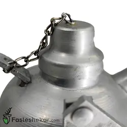 خرید و قیمت کتری آتشی شامورتی مدل کوله‌ ای ظرفیت 1 لیتر | فصل شکار