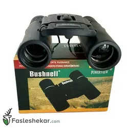 دوربین دوچشمی بوشنل مدل 21×8 POWER | فصل شکار