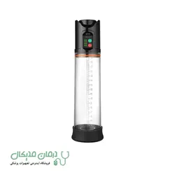 دستگاه وکیوم برقی مردانه شارژی Men مدل مانیتوردار 2 حالته همراه گارانتی 6 ماهه - فروشگاه تکپوش