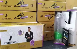وکیوم اقایان مدل تورنادو - فروشگاه تکپوش