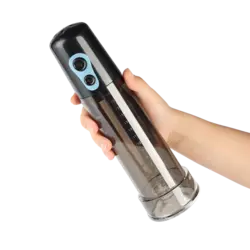 وکیوم شارژی مردانه مدل MAN - فروشگاه تکپوش