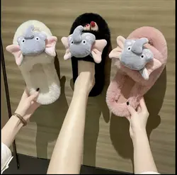 پاپوش زنانه طرح فیل 🐘